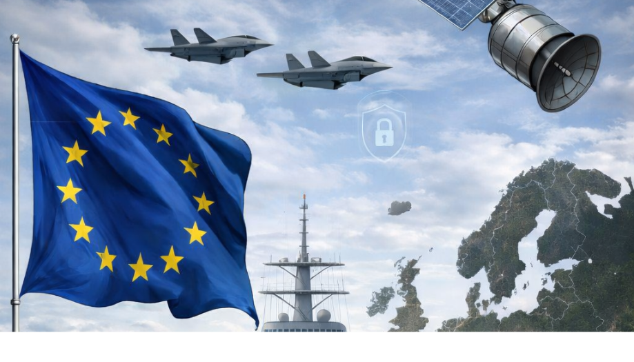 The €800B Moment: Europe’s Defence Flywheel Is Now in Motion