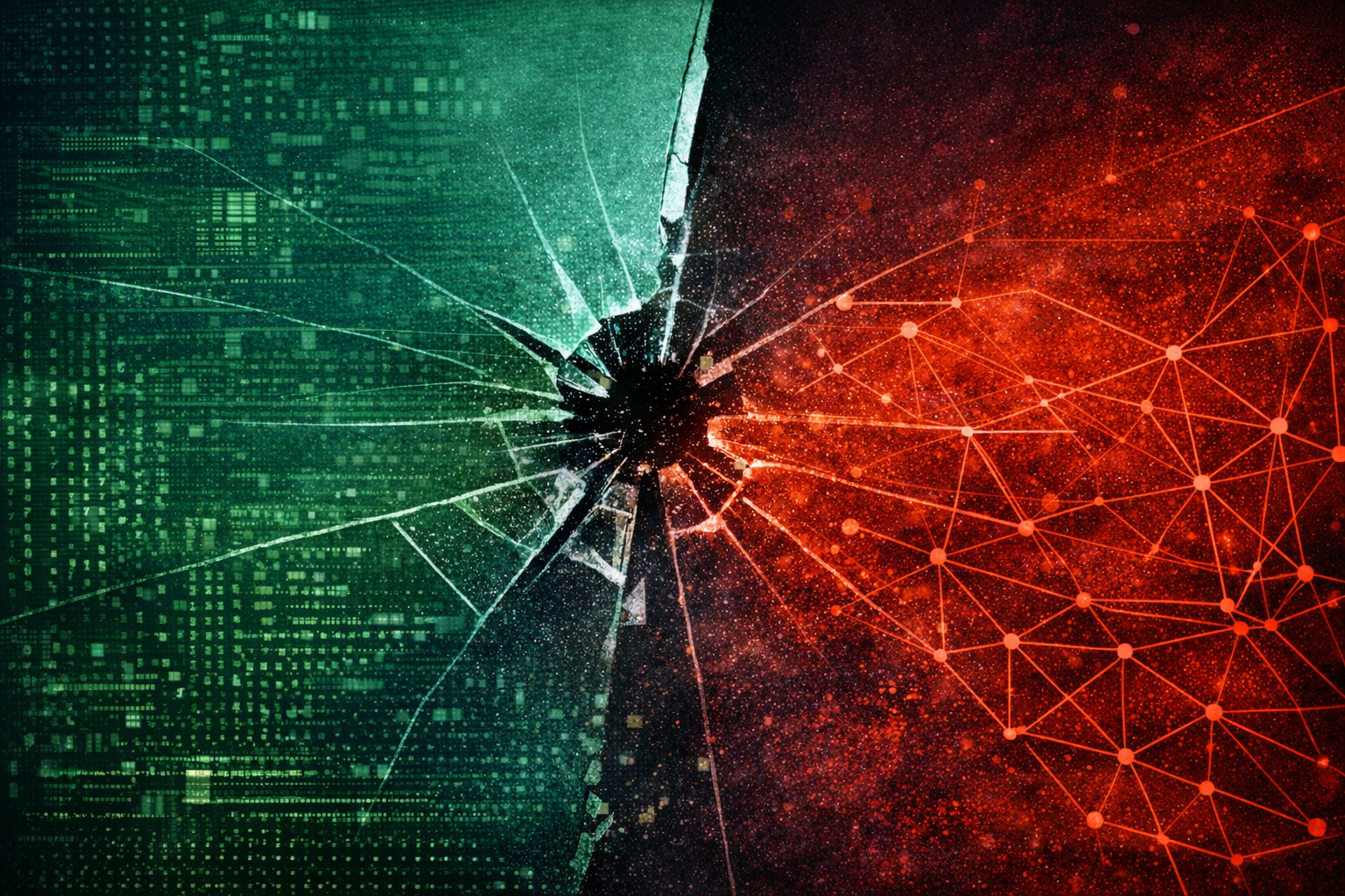 ليست كل الهجمات الإلكترونية تتعلق بالمال: التهديد الاستراتيجي الذي يقوض السيادة