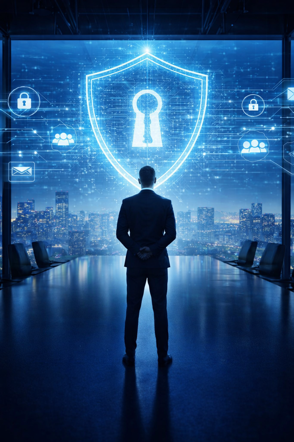 How Does a C-Suite Start Thinking Like a Chief Information Security Officer (CISO)?