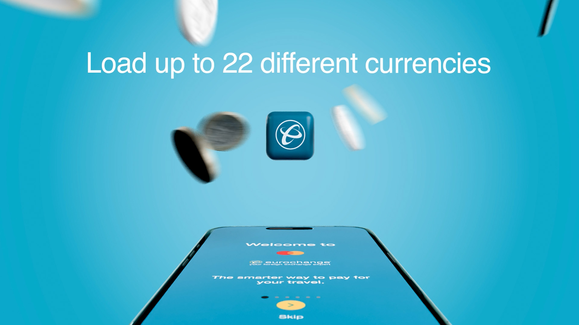Travel Money Card