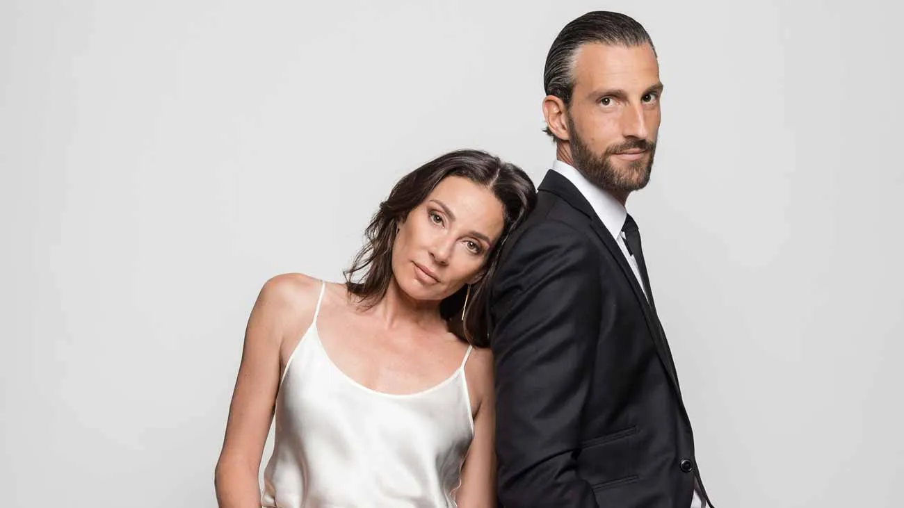Dan et Laëtitia, De Ferla