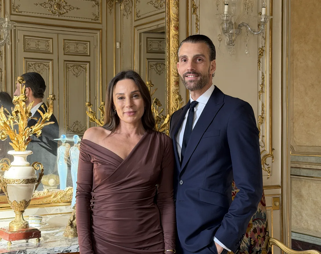 Dan et Laëtitia, De Ferla