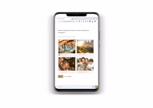 Die Smart Host Pre-Stay Umfrage