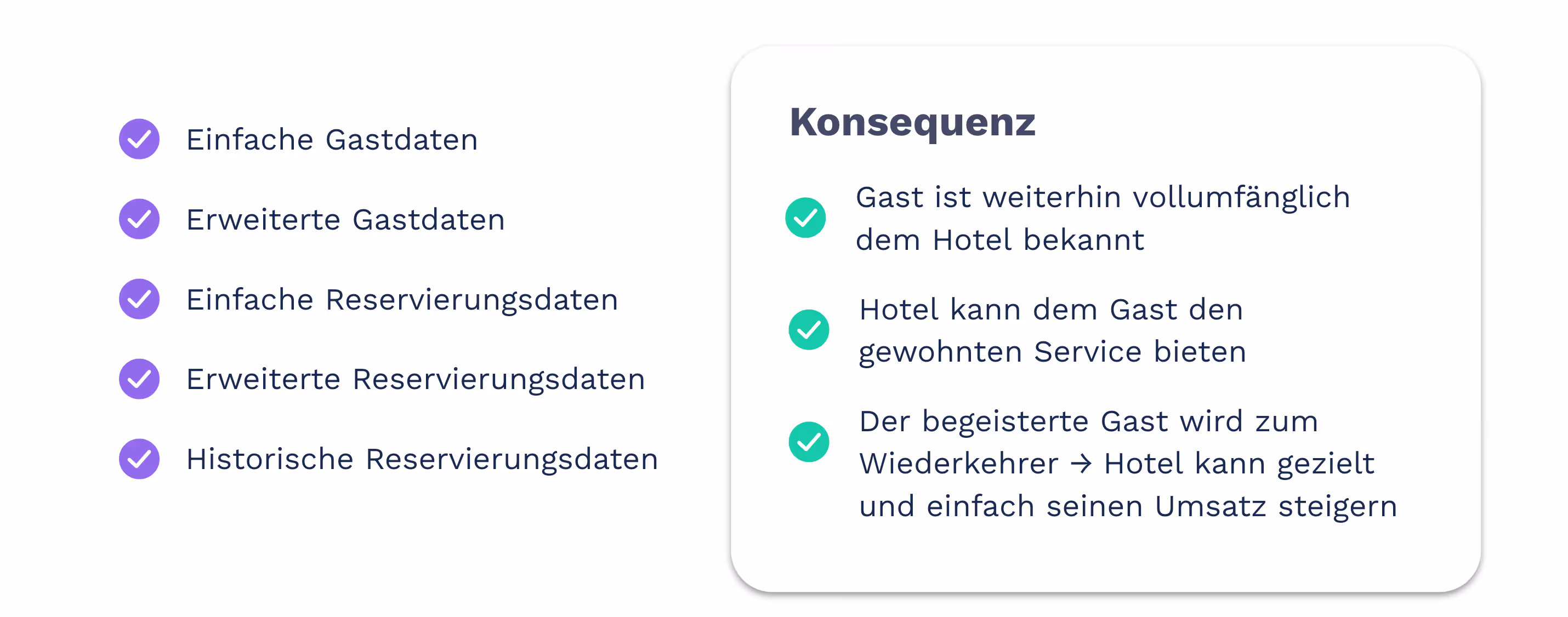 Vorteile eines detaillierten Migrationsplans
