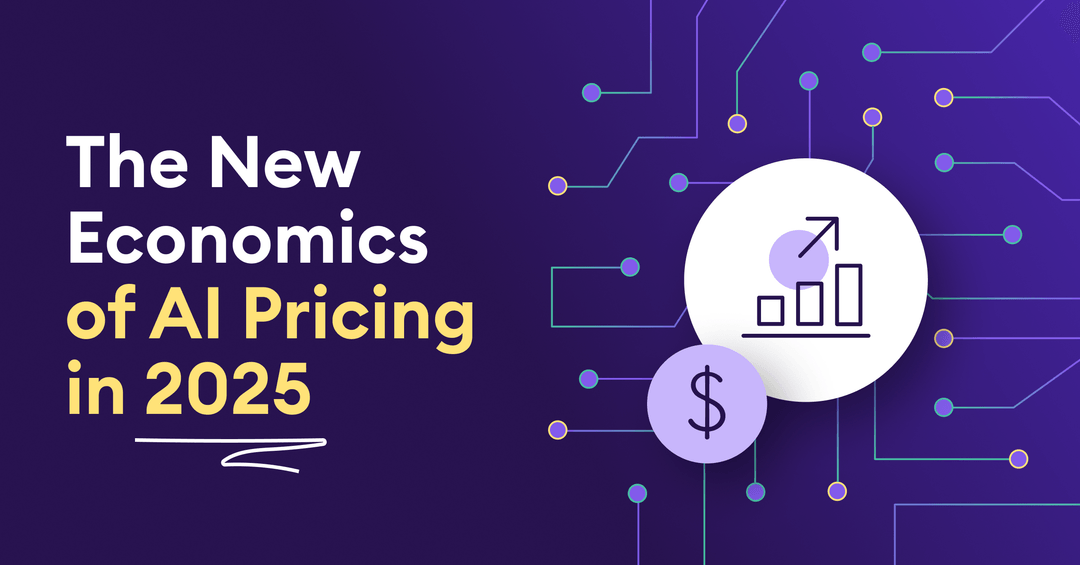 The New Economics of AI Pricing: Models That Actually Work | Pilot Blog