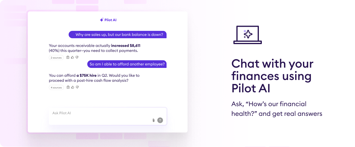 Get Instant Answers with Pilot AI