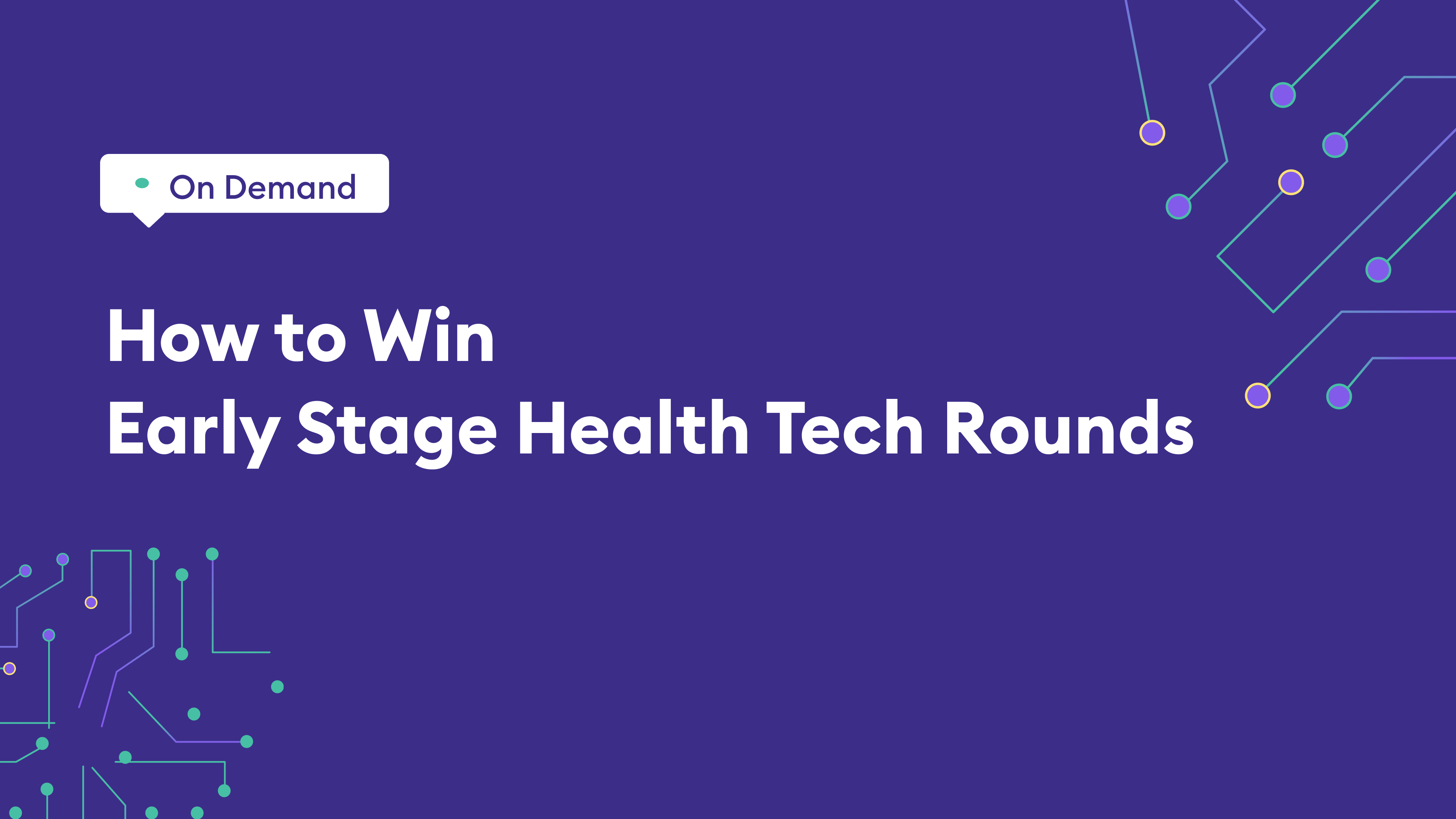 Life Science Webinar w/ Propellant VC