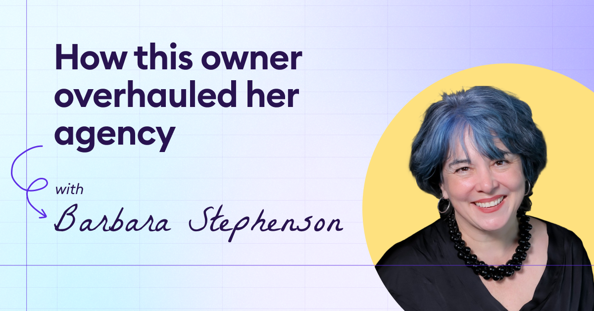 How Barbara Stephenson scaled 300FeetOut by fixing operations