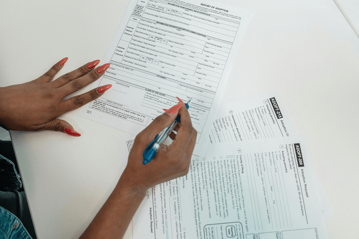 Instructions for filling out Form 1094-C