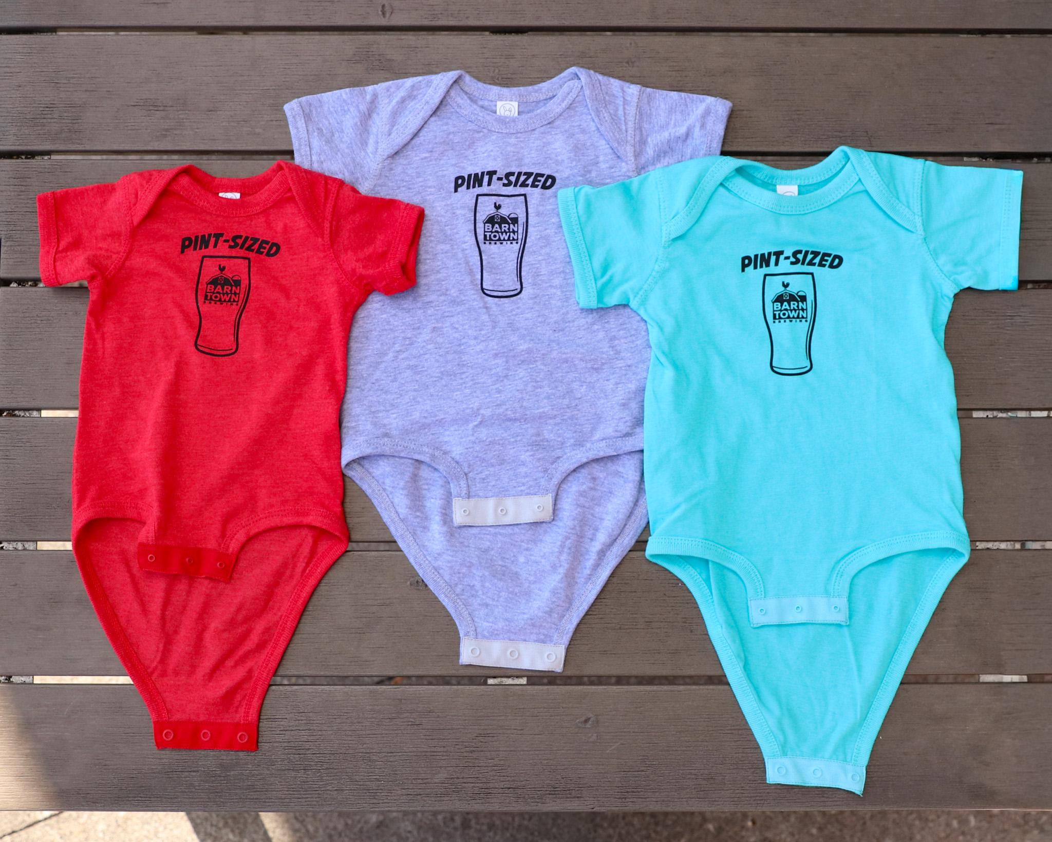 Pint Sized Onesies