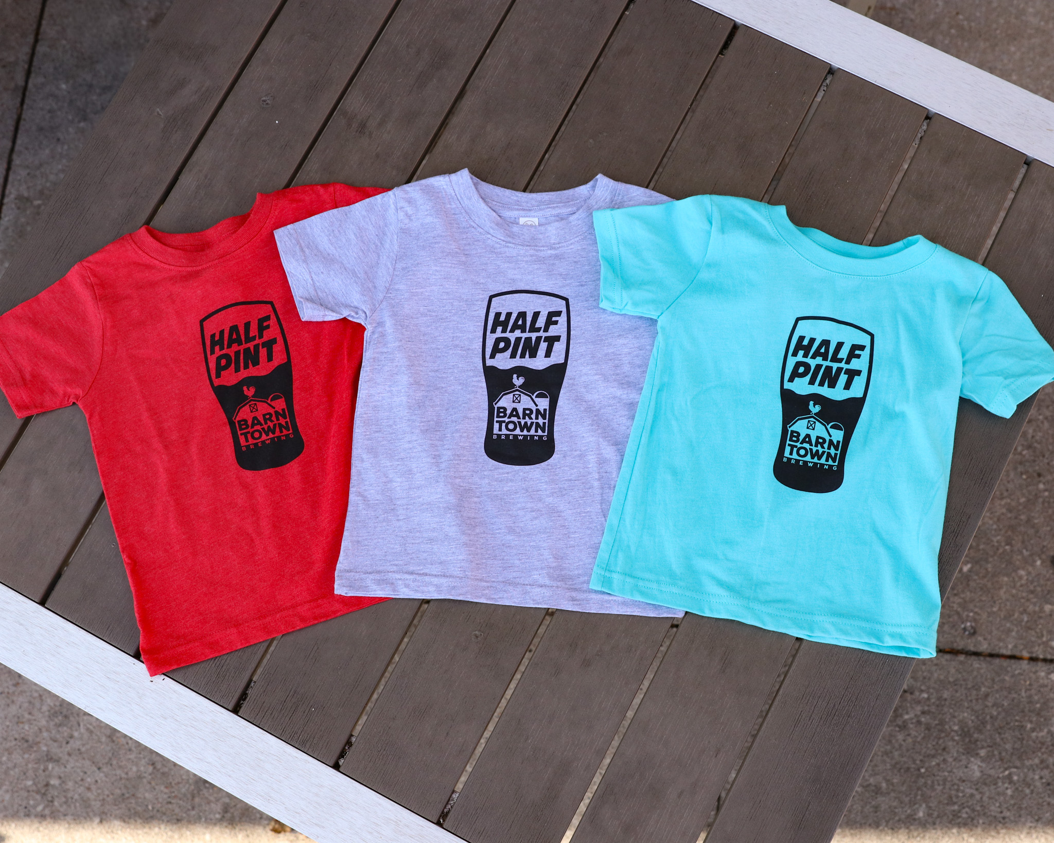 Half Pint Toddler Tee