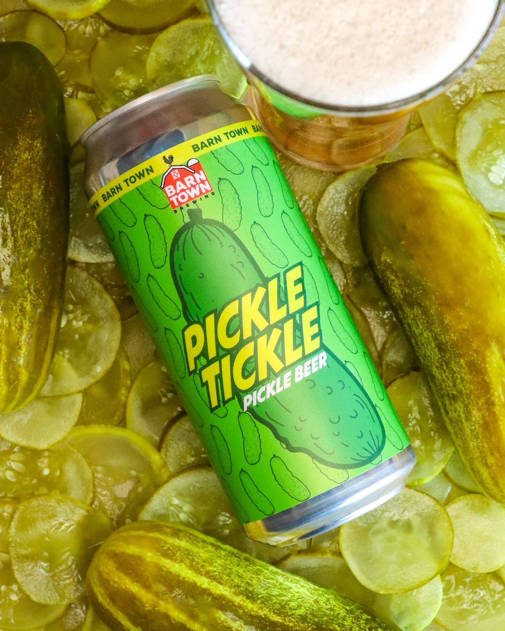 Pickle Tickle