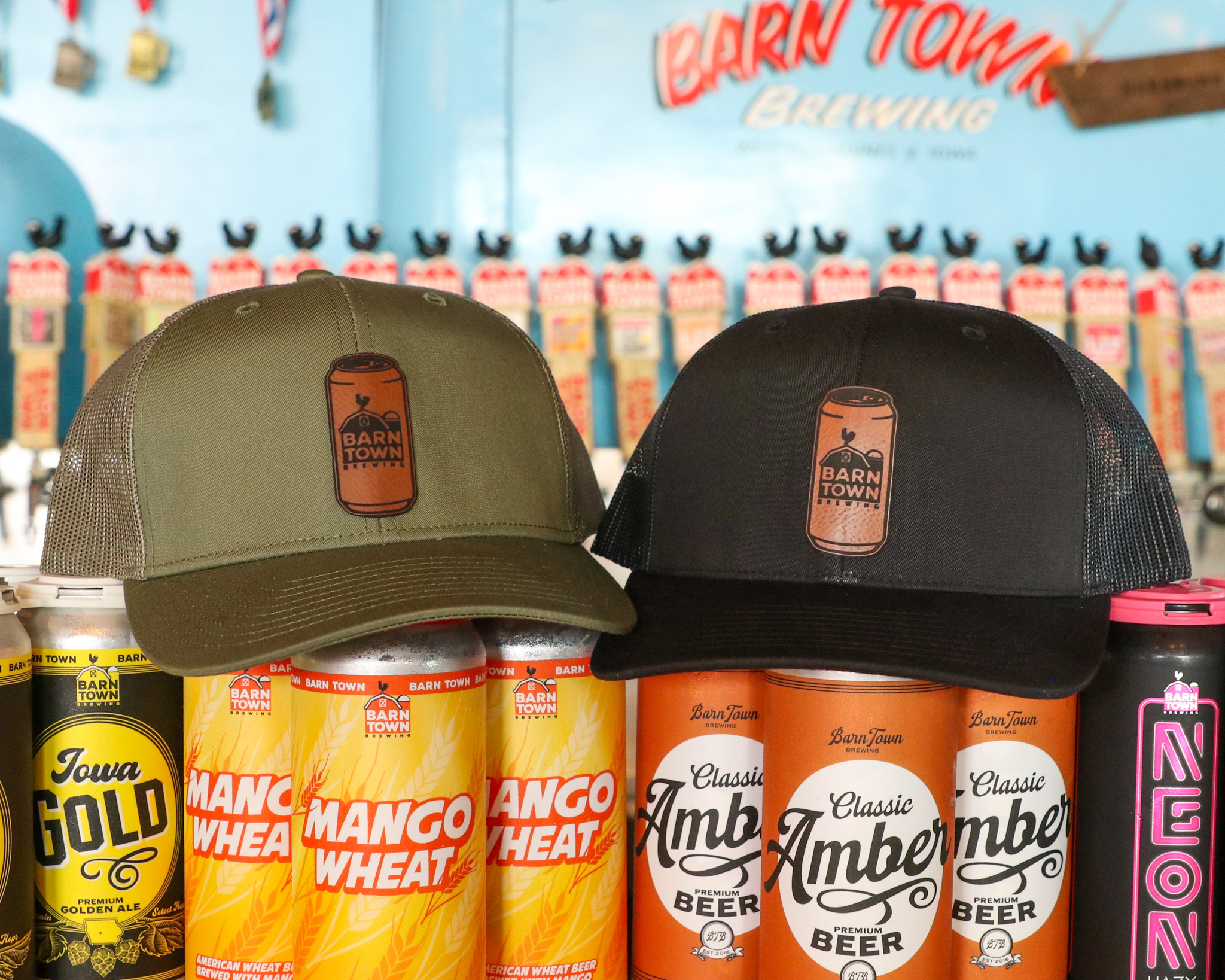 Can Logo Hat
