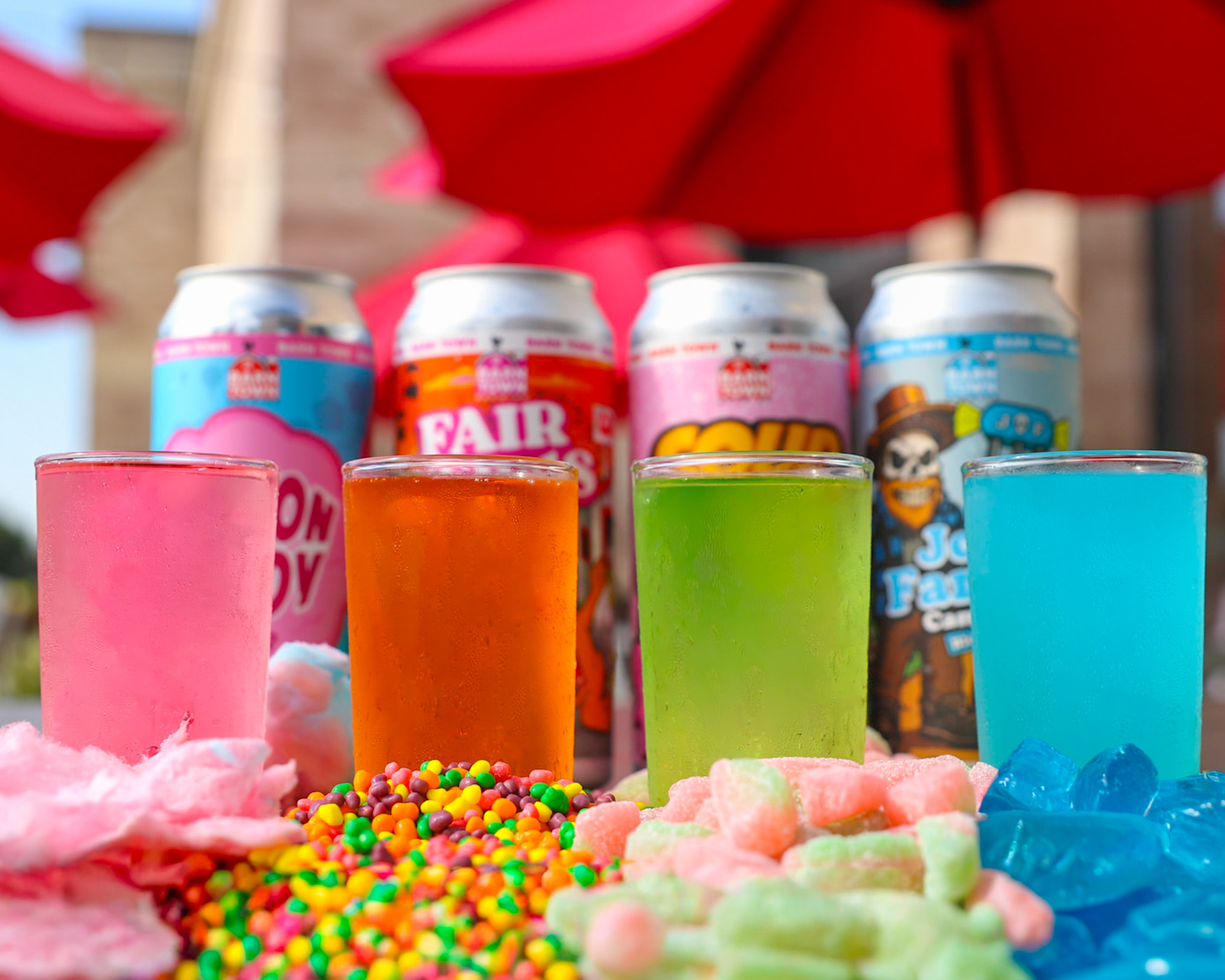 Candy Flight