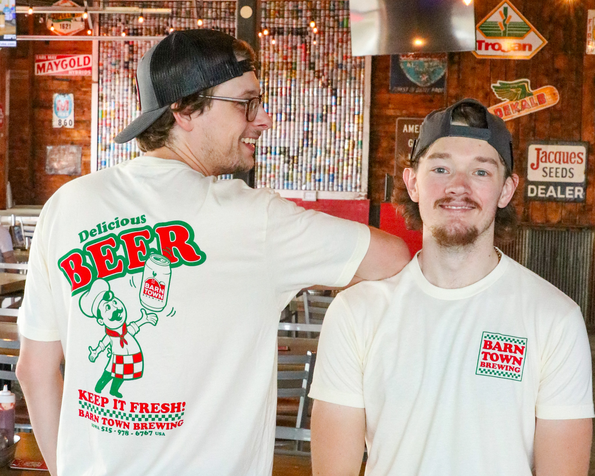 Delicious Beer! Tee