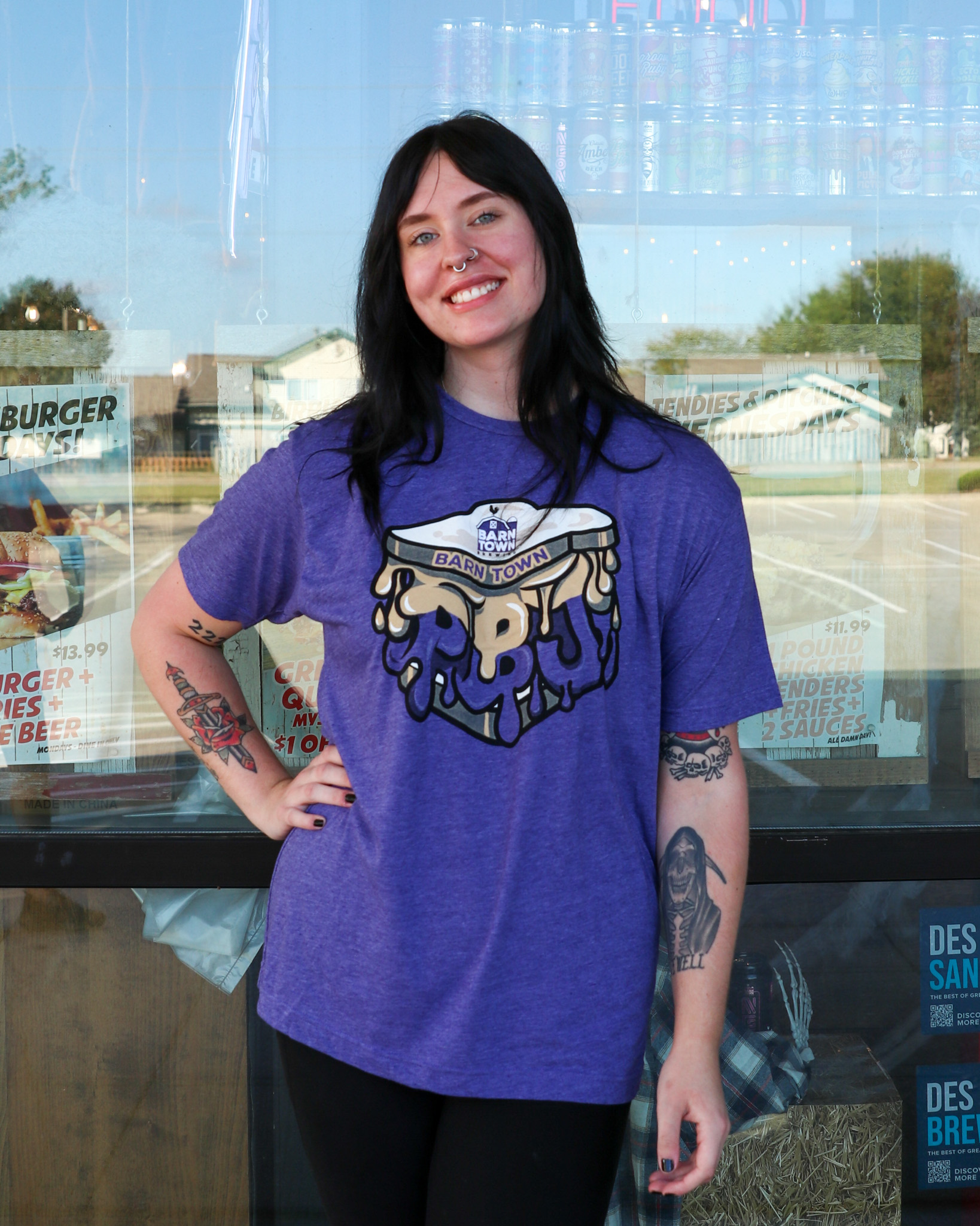 PB&J Tee