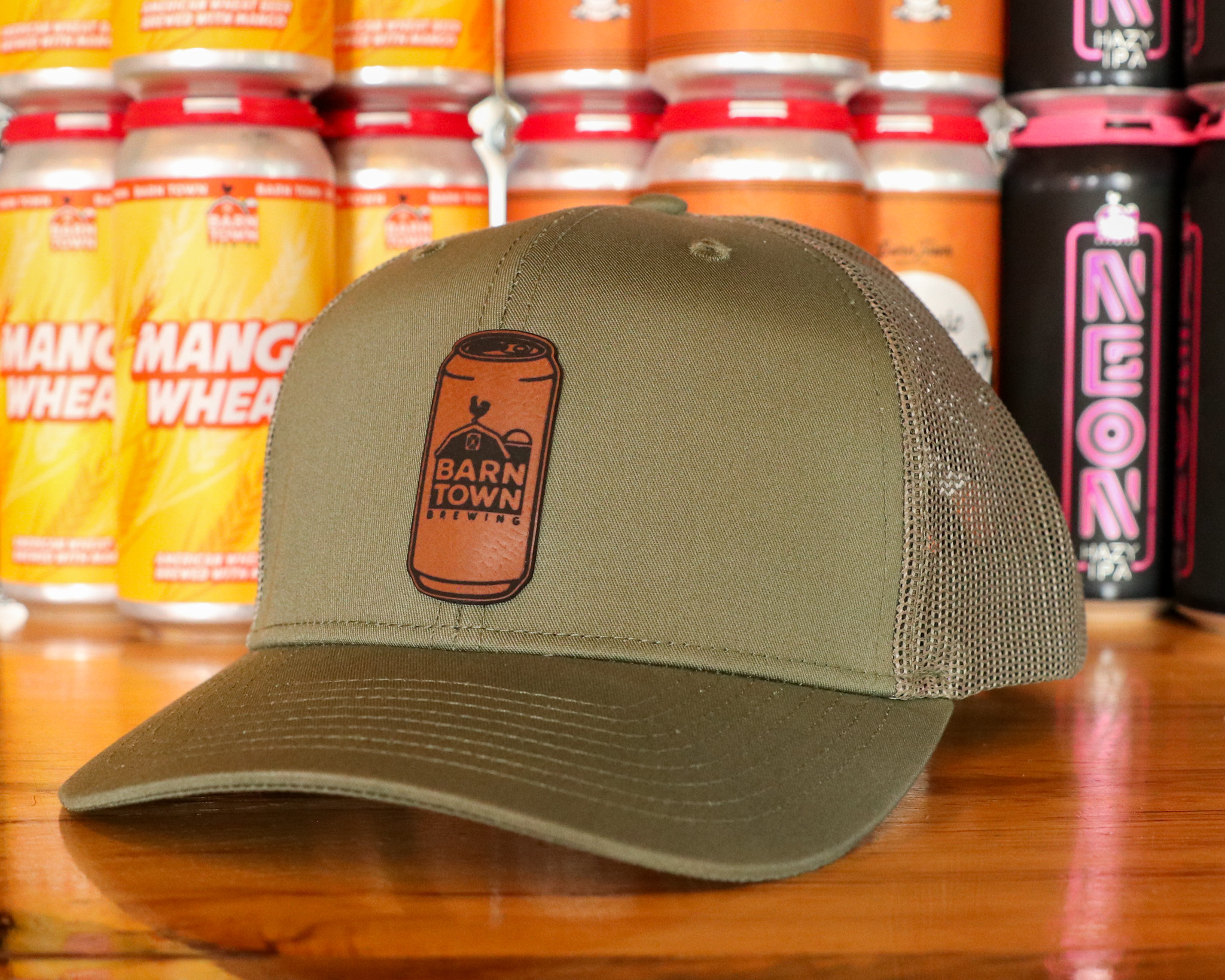 Can Logo Hat