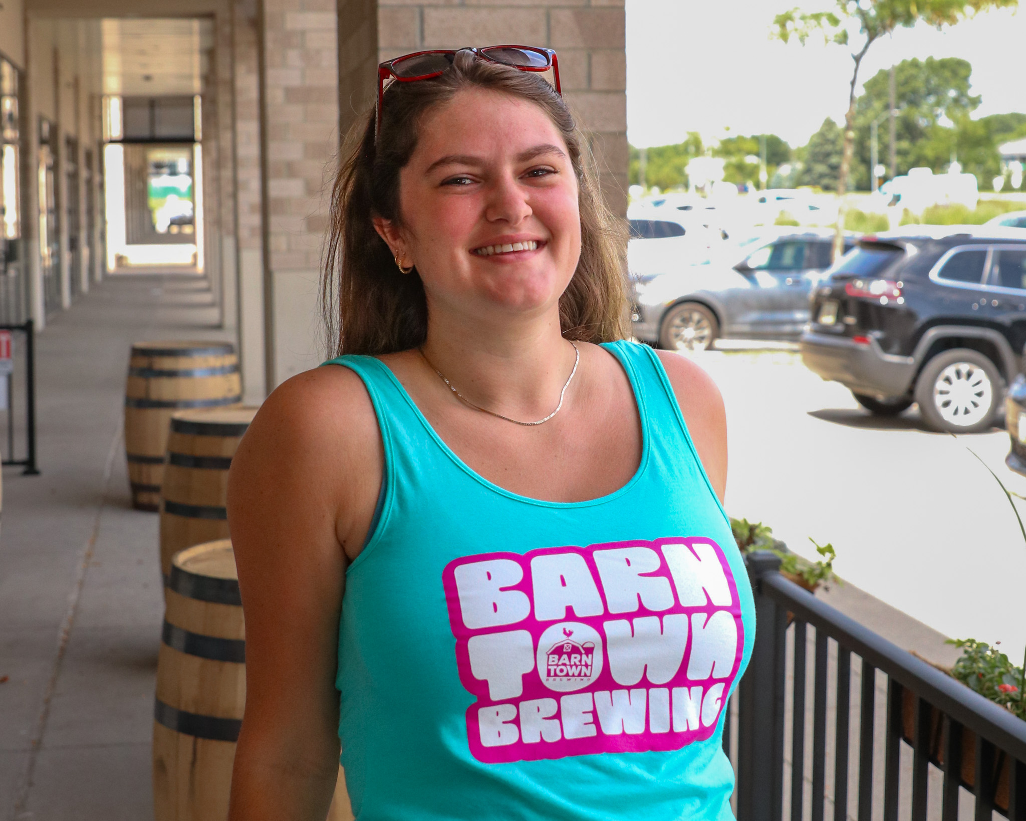 Women's Tank Top