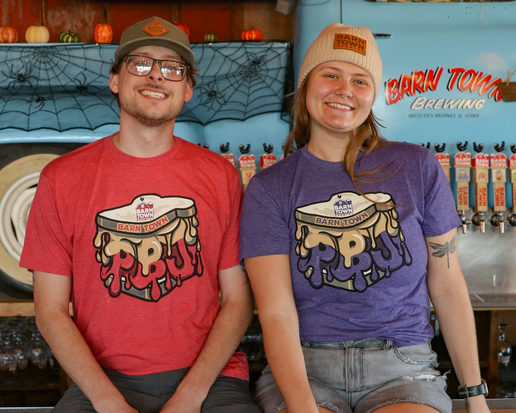 PB&J Tee