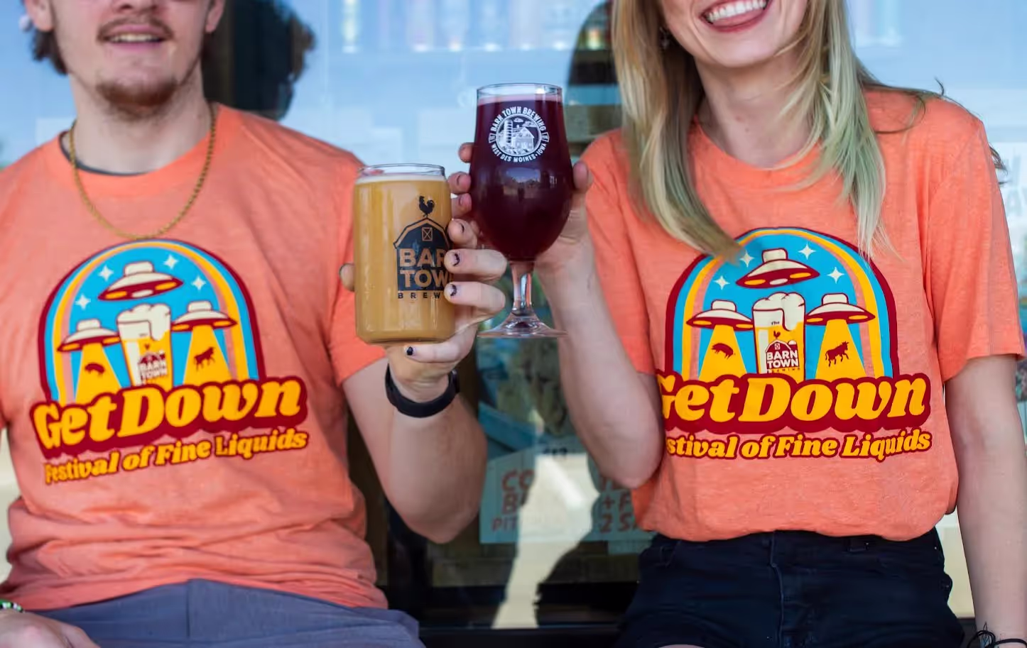 Get Down 2024 Shirt