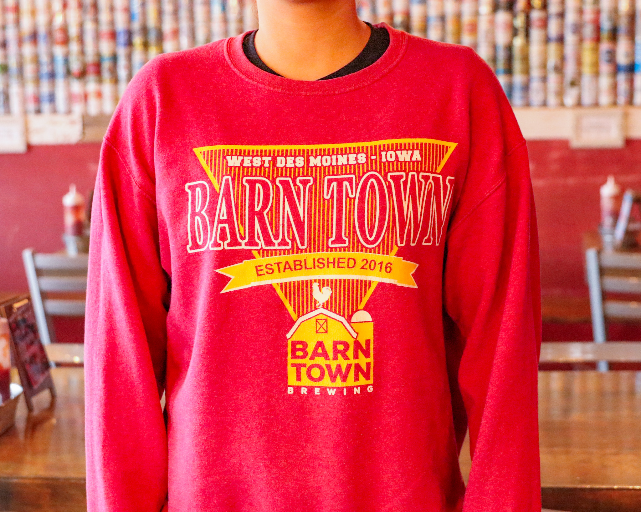 Vintage Crewneck 