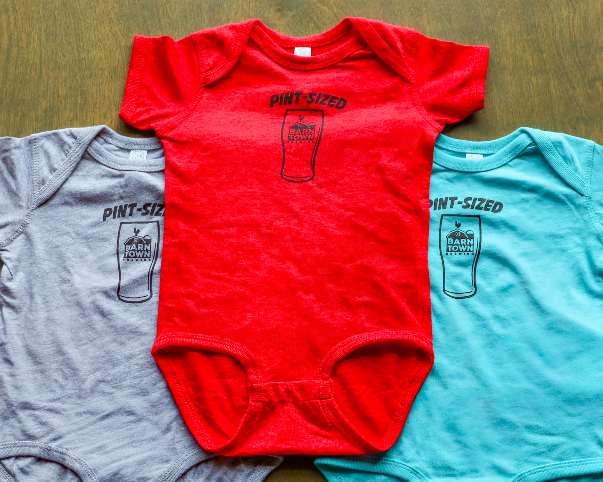 Pint Sized Onesies