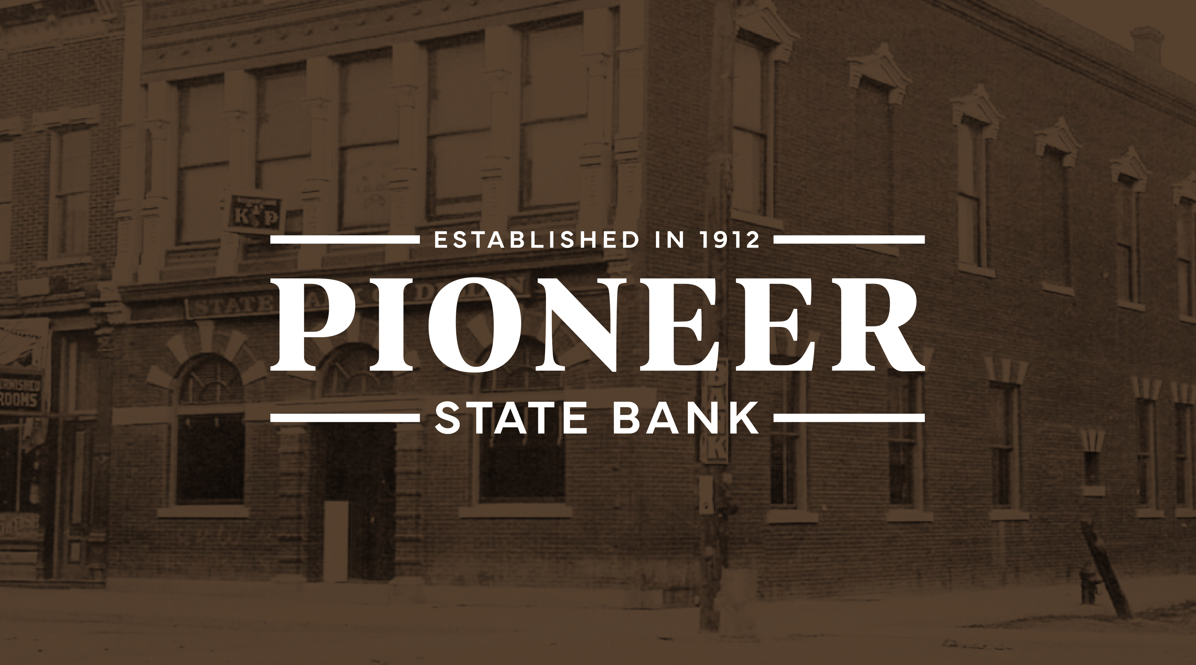 Pioneer State Bank