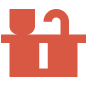 Countertops icon