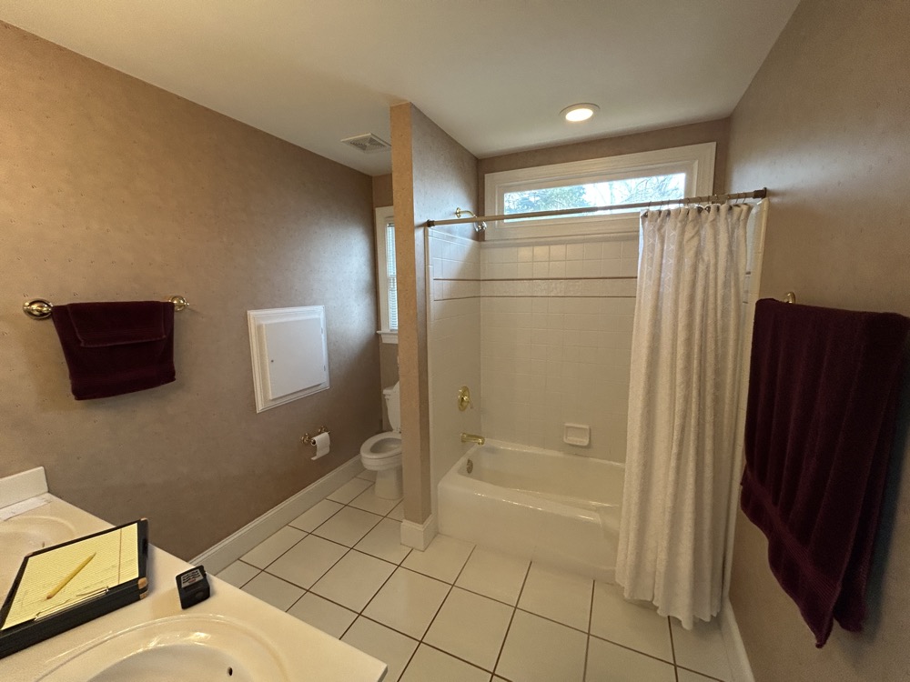 Below is the "before" for bath 2.