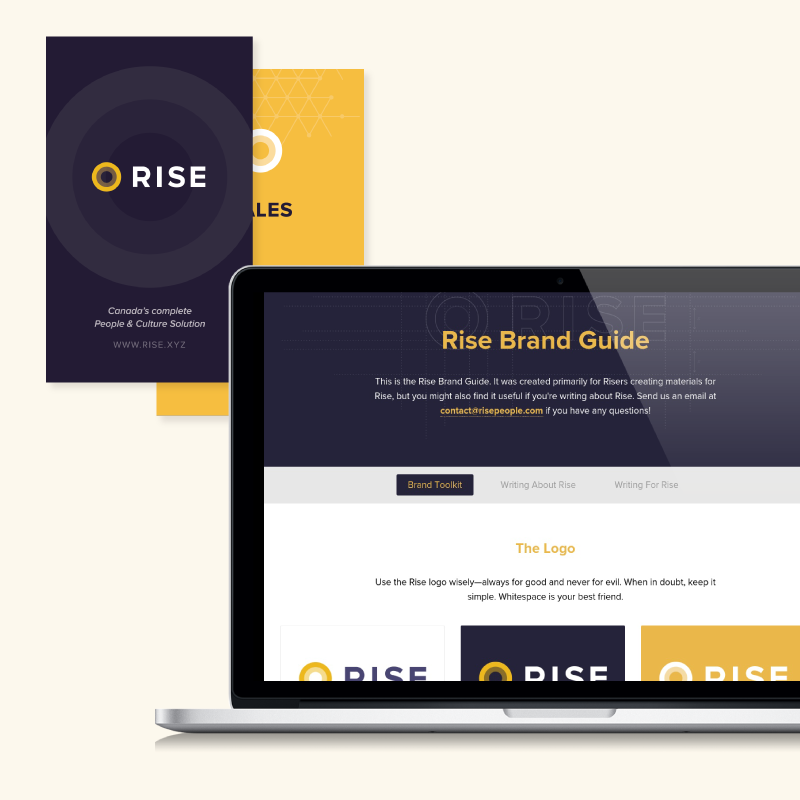 Rise project