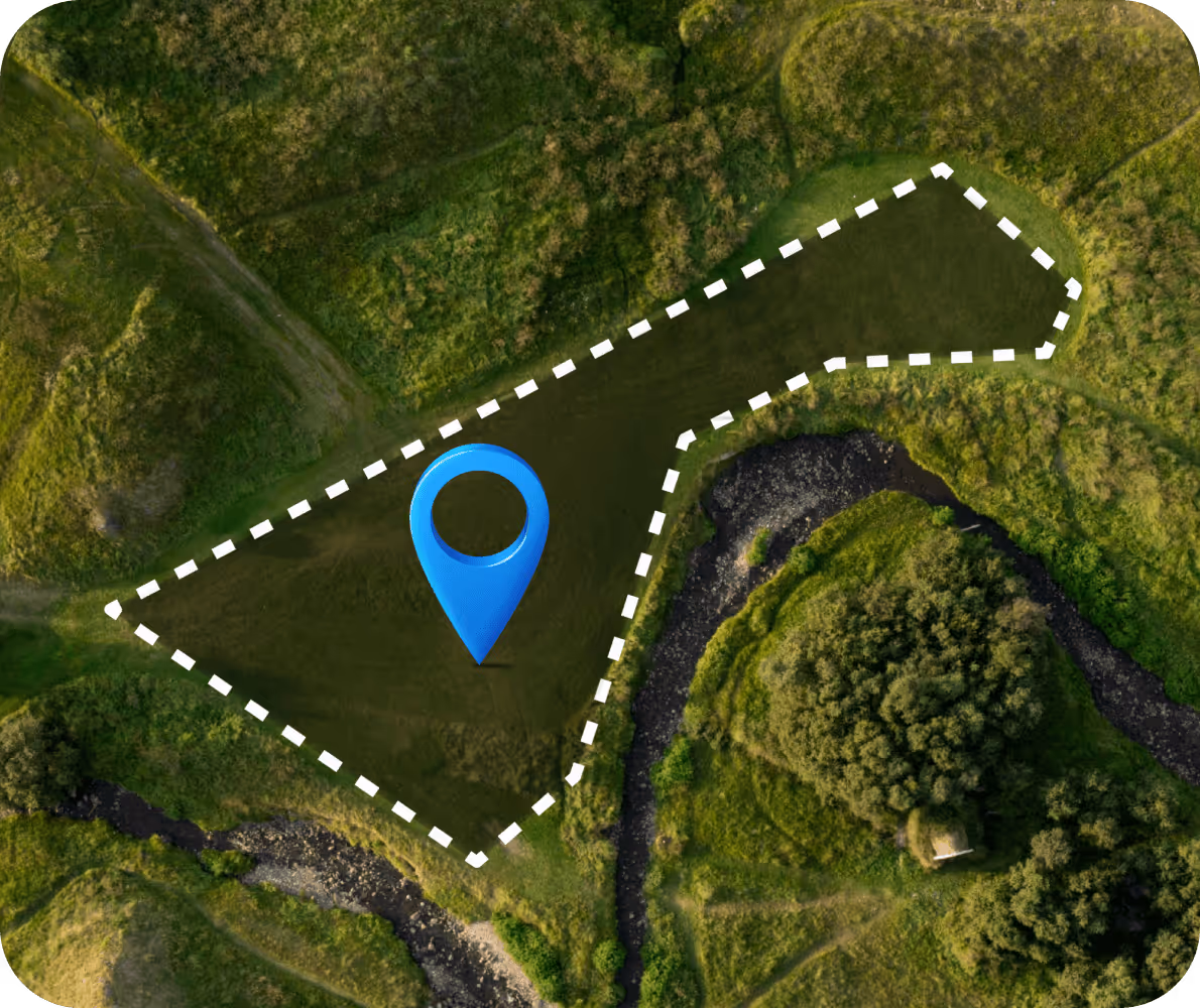 FarmKeep land mapping