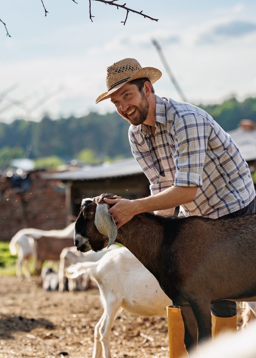 FarmKeep helps organize farms and homesteads