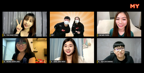 《MY 吃货王》揭晓终极五强抱走总奖金RM30,000 赵洁莹和 Yoon吴家润包揽 “MY DJ 吃货王”亚军和季军