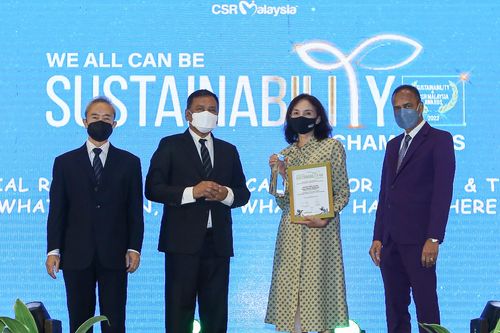 Sustainability & CSR Malaysia Awards 2022