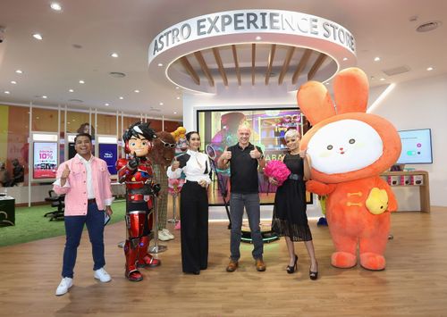 Astro Celebrates the Grand Opening of its Largest Flagship Experience Store