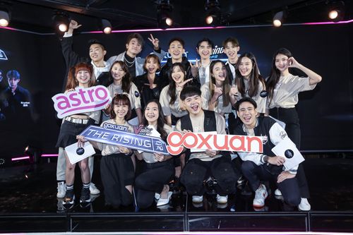 《GOXUAN THE RISING 2.0》10强出炉