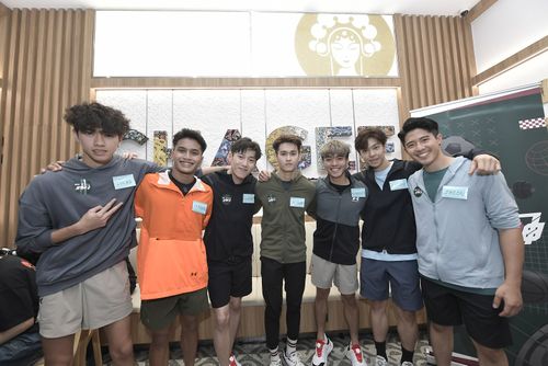 MY热血启动全马最Fit体综《MY体育男神》打造大马下个运动男神