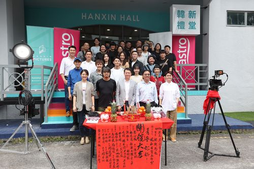 Astro汇集新生代演员打造新青春励志剧《青春,你好!》探寻成长旅程