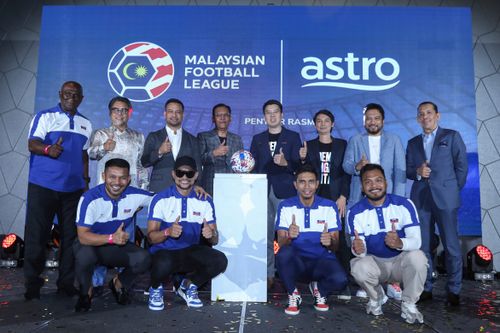 Astro Elevates the New Season of Liga Malaysia with Free Access to All Customers and Exciting On-Ground Activities