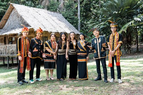 ERA Sabah dan Astro Fibre Perkenal Bambarayon Sempena Meraikan Pesta Kaamatan