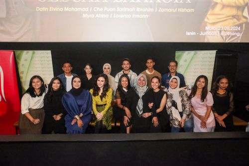 Astro Menampilkan Drama ‘Ternyata Sebuah Bahagia’, Memaparkan Kisah Ketabahan Suami Dan Isteri.