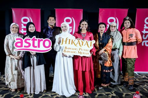 ASTRO MENAMPILKAN ‘HIKAYAT BAWANG PUTIH BAWANG MERAH’, EVOLUSI KISAH LAGENDA TEMPATAN