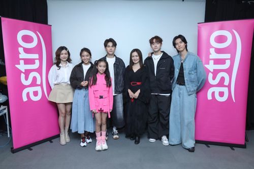 Astro 悬疑恐怖电视电影《诡秘怨宅》 黄程睎首当男一揭开粤剧命案之谜