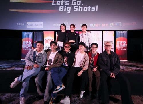 Astro 首档音乐实境秀《歌手 崛起吧!》 一场结合华语乐坛传统歌手和网络歌手的全新碰撞