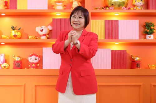 Astro 2025年新春风水玄学节目《请问师傅》 麦玲玲预测2025娱乐圈好事连连