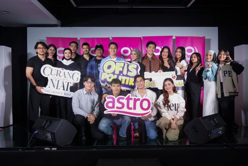 Astro Raikan Akhir Tahun dengan Drama Baharu yang Menarik
