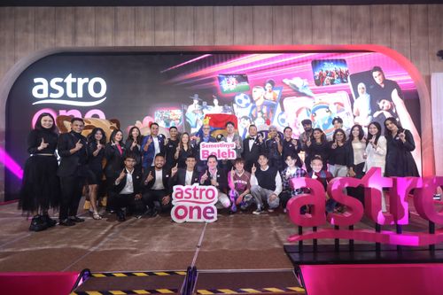Astro Launches Flexible Entertainment Packages with Astro One