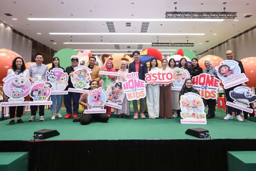 Astro's Home of Kids: 4 Days of Fun, Learning, and Entertainment for All
