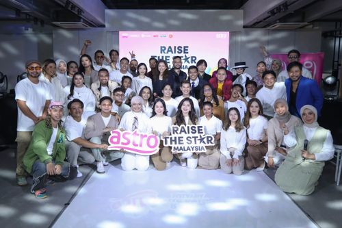 5 Komposer Hebat Berentap Cipta Lagu Terbaik Dalam Program Nyanyian Terbaharu ‘Raise The Star Malaysia’