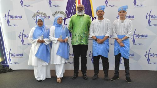 Astro Radio News Naib Juara Pesta Pantun HAWANA-DBP 2025
